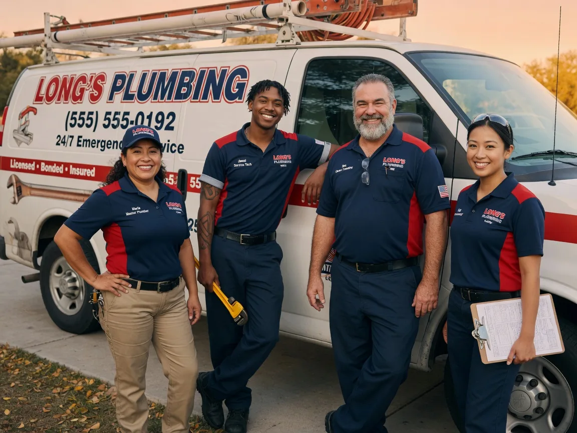 Leak Detection company in Dennis, TX